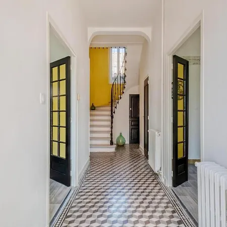 Holiday home L'ardeche En Provence Avec Jardin Ombrage *