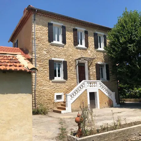 L'ardeche En Provence Avec Jardin Ombrage Pont-Saint-Esprit