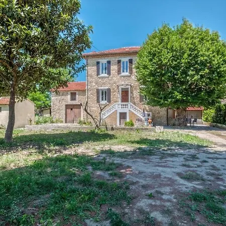 L'ardeche En Provence Avec Jardin Ombrage