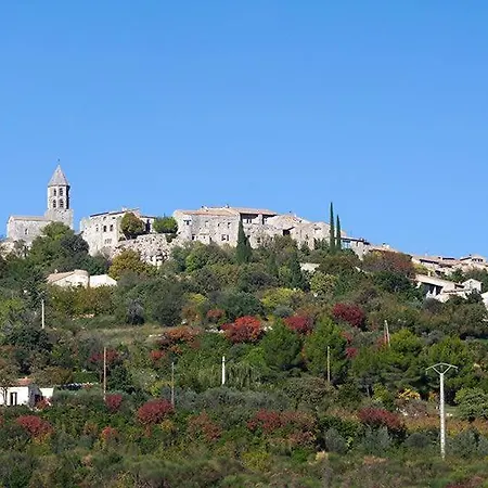 L'ardeche En Provence Avec Jardin Ombrage *