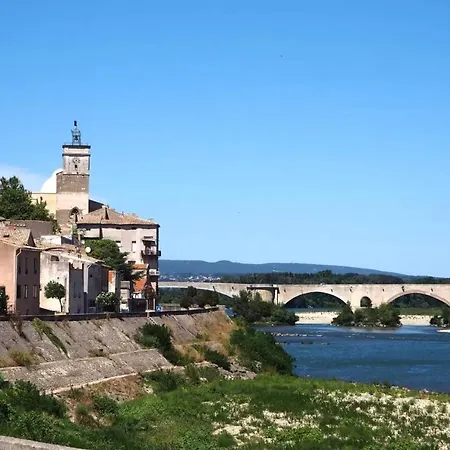 L'ardeche En Provence Avec Climatisees Et Jardin Ombrage